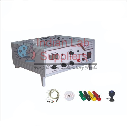 ECG Amplifier 3 Lead with Heart Rate + Hi-Lo